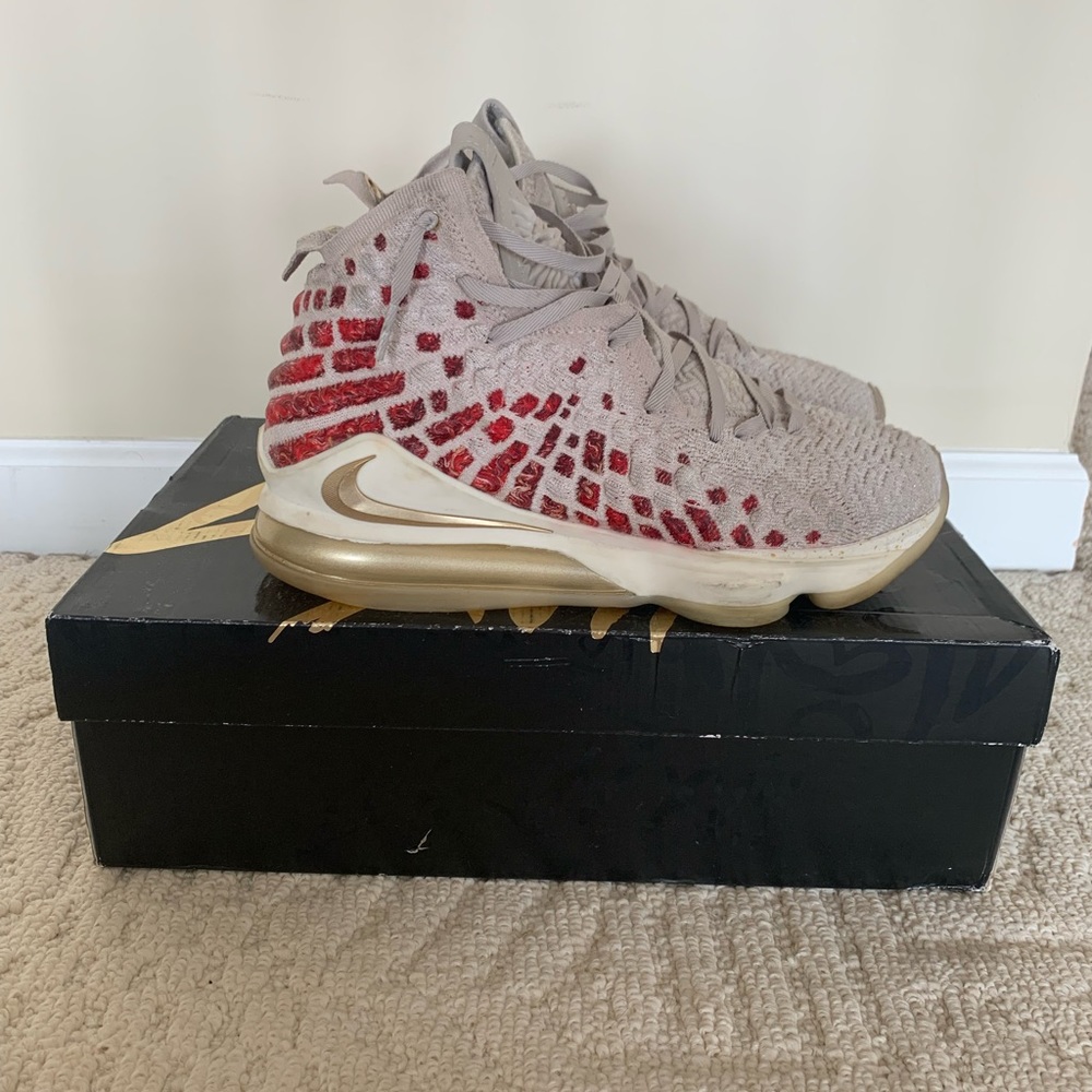 Used Lebron 17 Win/Win size 6.5 GS